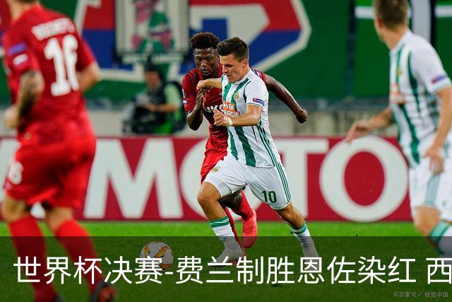 世界杯决赛-费兰制胜恩佐染红 西班牙加时1-0阿根廷夺冠