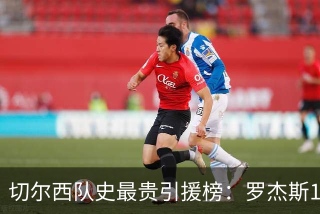 切尔西队史最贵引援榜：罗杰斯1.376亿欧居首，恩佐1.21亿欧次之