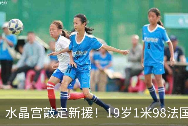 水晶宫敲定新援！19岁1米98法国OD中卫勒格恩同意加盟，未来防线再添潜力股