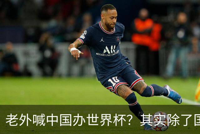 老外喊中国办世界杯？其实除了国足，能到的都到了