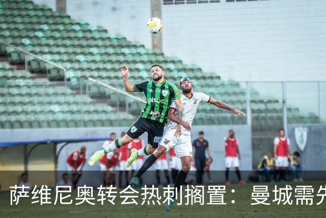 萨维尼奥转会热刺搁置：曼城需先找到替代者才能放人