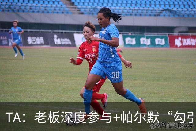 TA：老板深度参与+帕尔默“勾引”，蓝军高效运作罗杰斯深感认同
